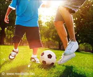 Kids of All Age Groups 'at High Risk' of Drop in Physical Activity Worldwide Kids of All Age Groups 'at High Risk' of Drop in Physical Activity Worldwide