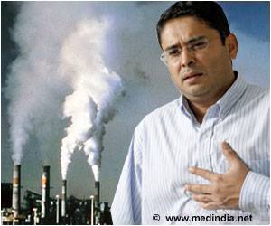 Air Pollution May Up Death Risk after Heart Transplant Air Pollution May Up Death Risk after Heart Transplant