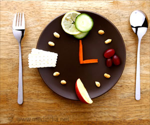 Eating Within 10-hour Window may Keep Diabetes, Heart Disease at Bay Eating Within 10-hour Window may Keep Diabetes, Heart Disease at Bay